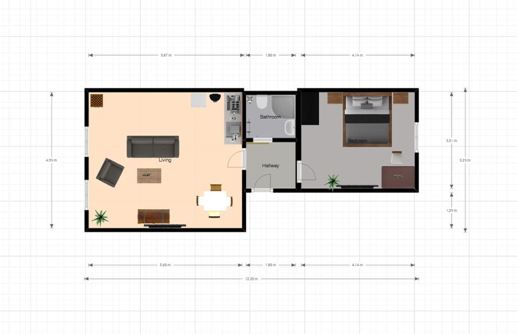 פלזן Apartments & Suites Zluta Hruska מראה חיצוני תמונה