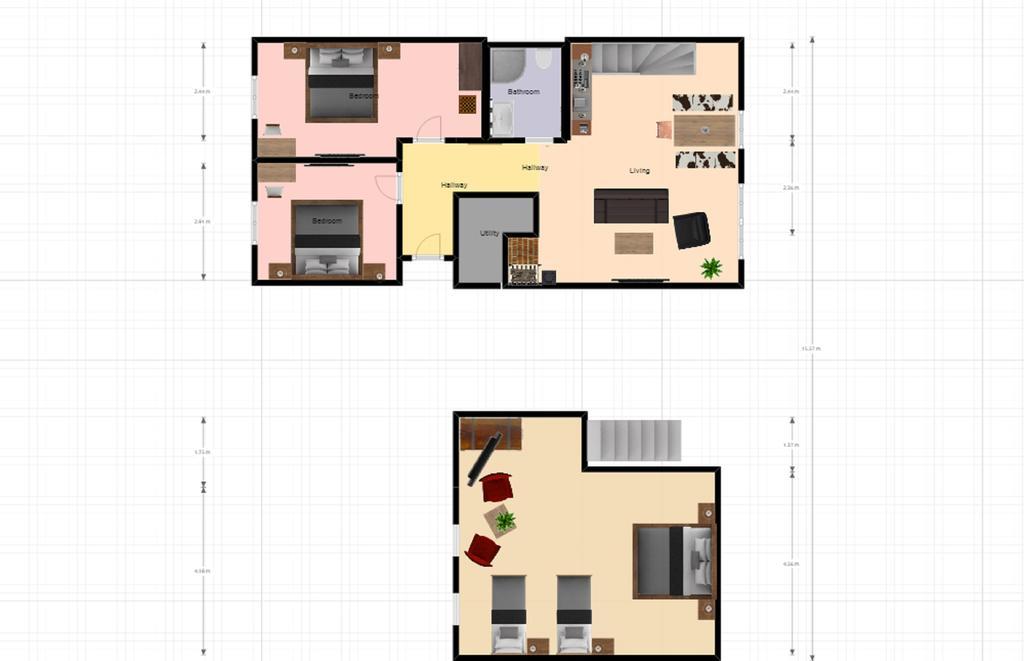 פלזן Apartments & Suites Zluta Hruska מראה חיצוני תמונה