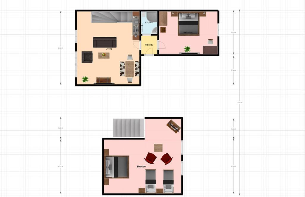 פלזן Apartments & Suites Zluta Hruska מראה חיצוני תמונה