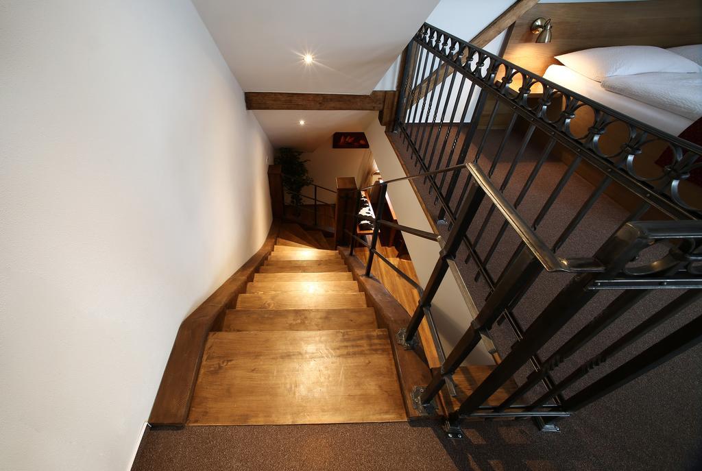 פלזן Apartments & Suites Zluta Hruska מראה חיצוני תמונה
